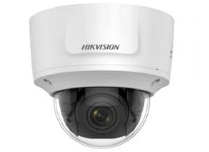 Hikvision dome DS-2CD2786G2-IZS (balta, 8 MP, 40 m. IR, AcuSense)