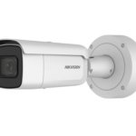 Hikvision bullet DS-2CD2643G2-IZS (balta, 4 MP, 60 m. IR, AcuSense)