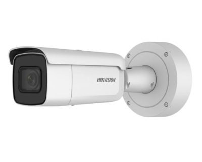 Hikvision bullet DS-2CD2643G2-IZS (balta, 4 MP, 60 m. IR, AcuSense)