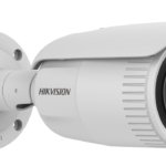 Hikvision bullet DS-2CD1653G0-IZ(C) F2.8-12 (balta, 5 MP, 50 m. IR)