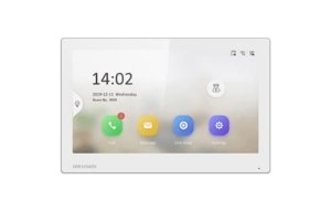 Hikvision DS-KH6350-WTE1 (balta)