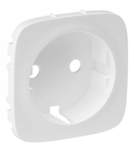 Kištukinio lizdo apdaila Allure Legrand 755205 (balta spalva)