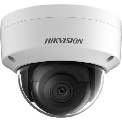 Hikvision dome DS-2CD2121G0-I F4 (C) (balta, 2 MP, 30 m. IR, WDR)