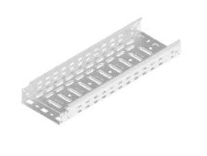 Perforuotas kanalas su KLIK sistema BAKS KFJ100H60/3 (1 mm)