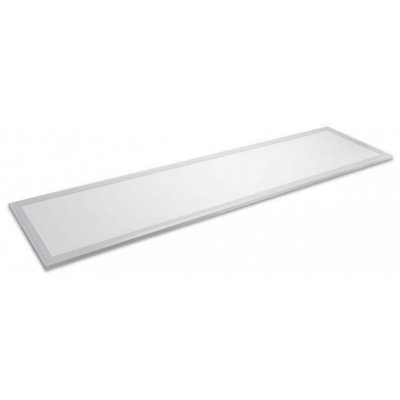 KING LED panelė (42w, 4000K, IP 54, 120x30 cm) GTV LD-KNG42312-NB