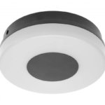 TWIST apvalus šviestuvas GTV LD-TWI10WOK-40 (10W, 750lm, IP65, 4000K)