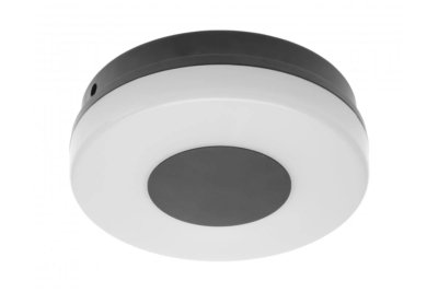 TWIST apvalus šviestuvas GTV LD-TWI10WOK-40 (10W, 750lm, IP65, 4000K)