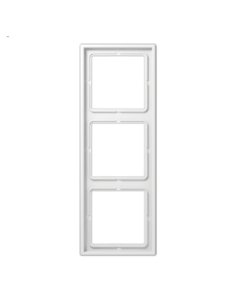 3 v. rėmelis LS990 JUNG LS983WW (baltas)