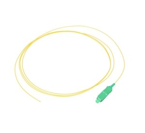 Optinis pigteilas SC/APC SM G652D (0.9mm, 2m)