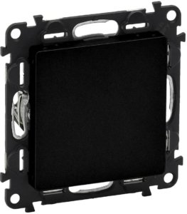 Aklė Valena life Legrand 754068 (juoda)