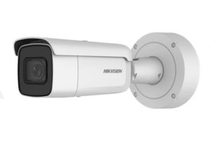 Hikvision bullet DS-2CD2646G2-IZS (balta, 4 MP, 60 m. IR, AcuSense)