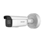 Hikvision bullet DS-2CD2686G2-IZSU/SL F2.8-12 (balta, 8 MP, 60 m. IR, AcuSense)