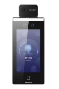 Veidų skaitytuvas su karščiavimo aptikimu Hikvision DS-K1TA70MI-T