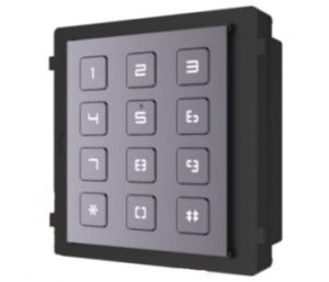 Klaviatūros modulis Hikvision DS-KD-KP