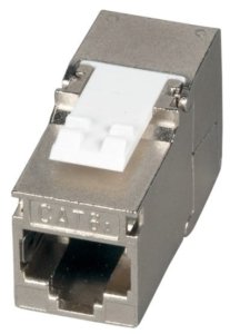 Socket RJ45 EFB STP Cat. 6A Slimline