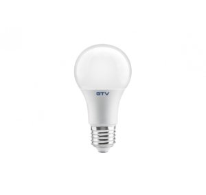 LED lemputė matinis burbulas GTV LD-PC2A60-12 (12w, E27, 3000K)
