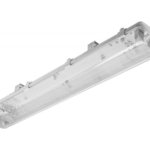 HAGEN LED 236 šviestuvas GTV LD-HAG236-30 (2xT8, G13, 120cm)