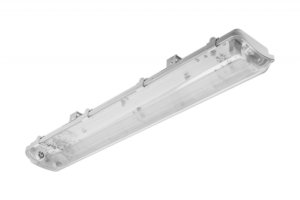 HAGEN LED 258 šviestuvas GTV LD-HAG258-30 (2xT8, G13, 150cm)
