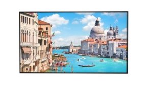 Hikvision SP 42.5" monitorius DS-D5042UC (4K, 2 HDMI, USB 2.0, USB 3.0)