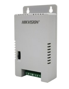Hikvision maitinimo blokas DS-2FA1225-C4(EUR) (4 kanalų, 1A/12V)