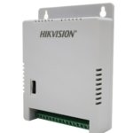 Hikvision maitinimo blokas DS-2FA1225-C4(EUR) (8 kanalų, 1A/12V)