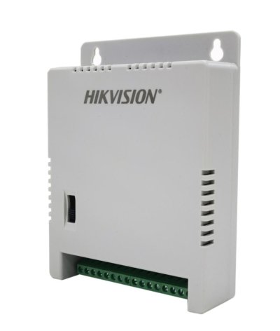 Hikvision maitinimo blokas DS-2FA1225-C4(EUR) (8 kanalų, 1A/12V)