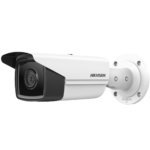 Hikvision bullet DS-2CD2T63G2-4I F2.8 (balta, 6 MP, 80 m. IR, AcuSense)