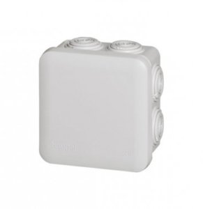 Plexo dėžutė 80x80x45 Legrand 092012 (IP55)