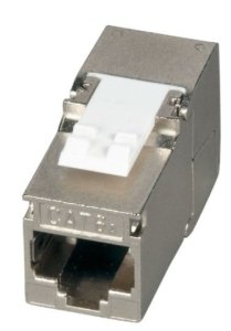 Socket RJ45 EFB STP Cat. 6A Slimline