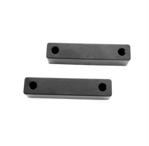 Uždedamas magnetinis kontaktas (juodas)