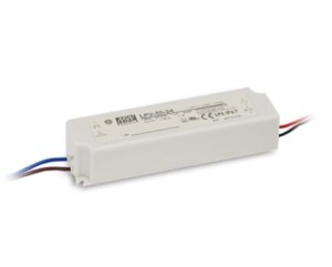 Impulsinis maitinimo šaltinis LED Mean Well LPV-35-24 (36W, 1.5A, 24V)