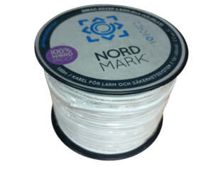 Nordmark lūdytas apsauginis kabelis 4x0.22