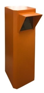 LPR kameros namelis GR3, oranžinės spalvos