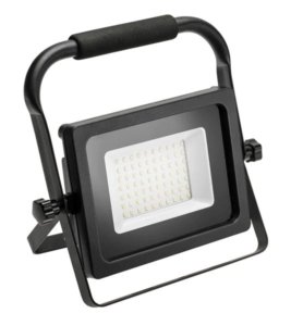 LED prožektorius GTV (60w, 4000K, IP65, IK10)