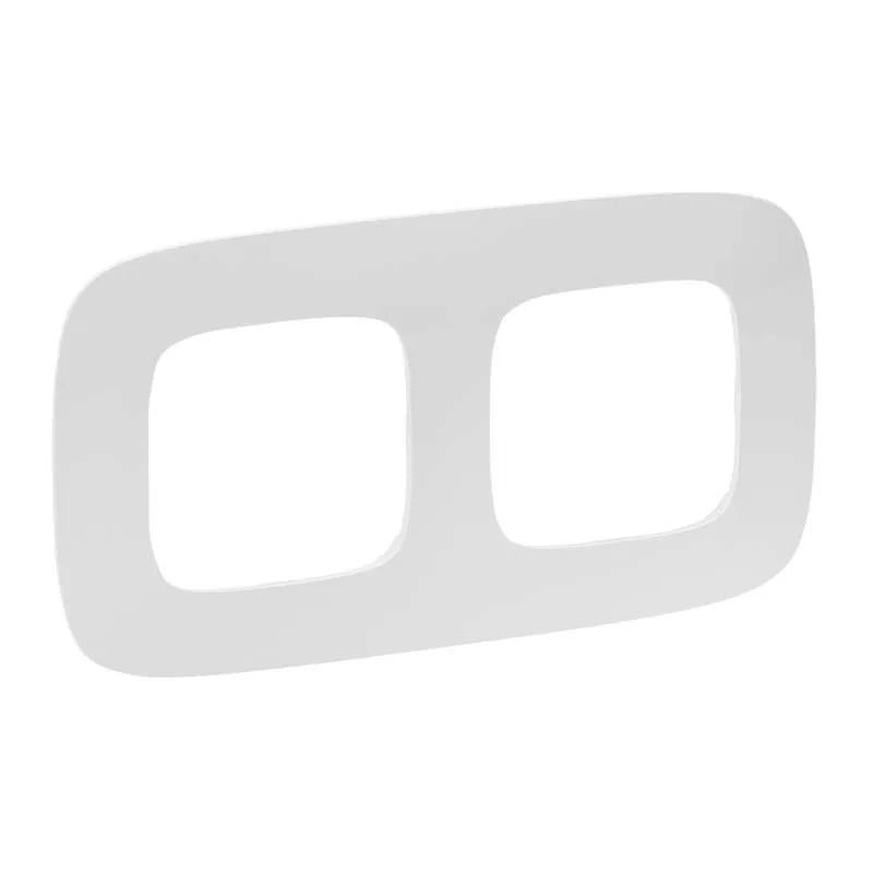 2 v. baltas rėmelis Allure Legrand 754302