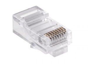 RJ45 kištukas (UTP, CAT6)