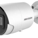 Hikvision bullet DS-2CD2086G2H-IU F2.8 (balta, 40 m. IR, 8 MP, AcuSense)