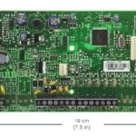 Centralė PARADOX SP5500+