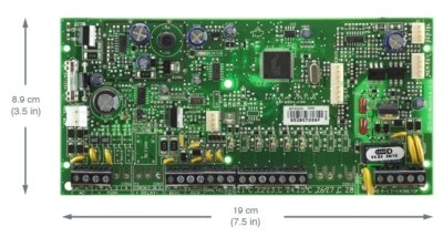 Centralė PARADOX SP5500+