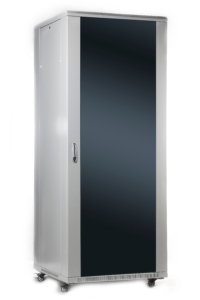 Komutacinė spinta 19" pastatoma 42U 600x600