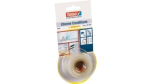 Užsivulkanizuojanti silikoninė juosta TESA XTREME CONDITIONS (colorless) 3m x 25mm 04600-00003-00