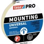 Lipni dvipusė juosta vidaus darbams TESA PRO 5m x 19mm TESA 66958-00007-00