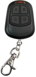 Radio siųstuvas GSN Tx4RC-10-2 4-ch