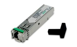 Optinis integruojamas keitiklis SFP BiDi (1.25Gbps, TX1310, LC, 20km)