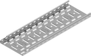 Perforuotas kanalas C KGR35H30/2 (0.5mm, L-2m) BAKS