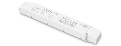 Valdomas impulsinis maitinimo šaltinis LED PUSH-DIM LTECH LM-100-24-G2D2 (100W, 4.17A, 24V)