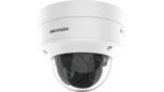 Hikvision dome DS-2CD2746G2-IZS F2.8-12 (balta, 4 MP, 30 m. IR, AcuSense)