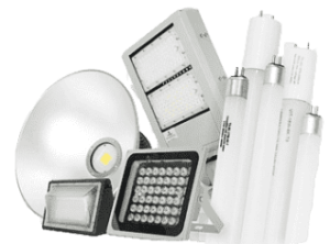 Šviestuvai ir priedai