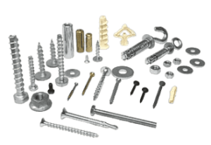 Tvirtinimo medžiagos