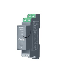 Išmanioji Wi-Fi Bluetooth LAN relė Shelly Qubino Wave PRO 2